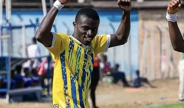 GFA mourns Berekum Chelsea player Dominic Frimpong after fatal bus attack