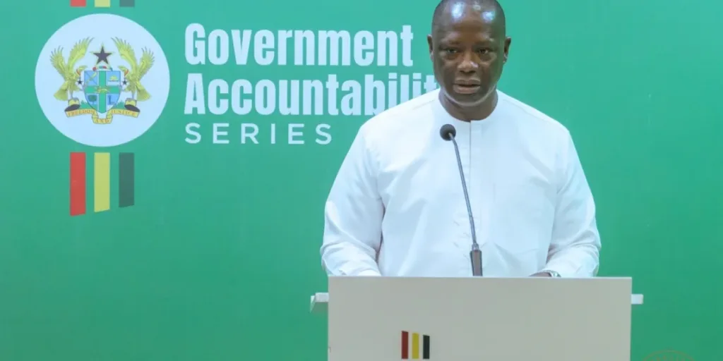 Government reclaims 1,335 acres of galamsey-degraded land, targets further restoration [ PUBLISHED ALREADY]