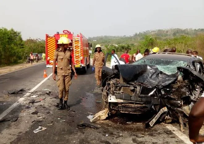 When the sirens become a national anthem: confronting Ghana’s road accident crisis