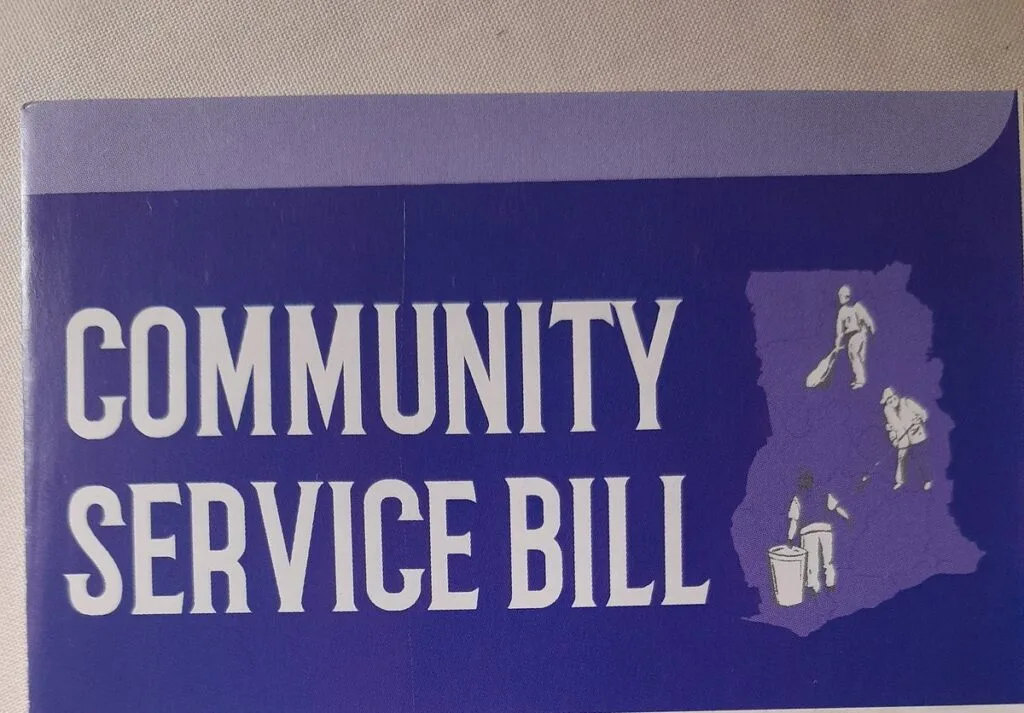 Parliament passes Community Service Bill to reduce reliance on prison sentences