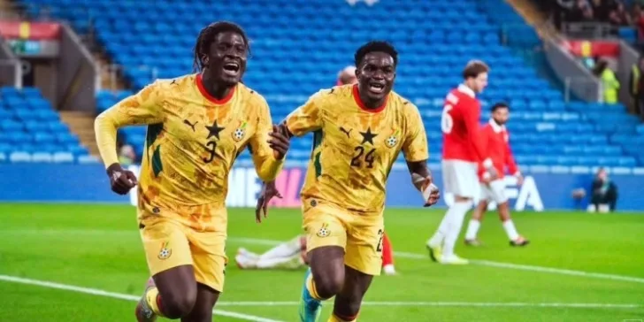 Queiroz: Teenage sensation Yirenkyi ready for big stage