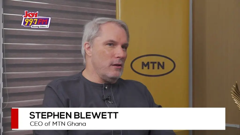 MTN Ghana backs phased, digital SIM re-registration drive