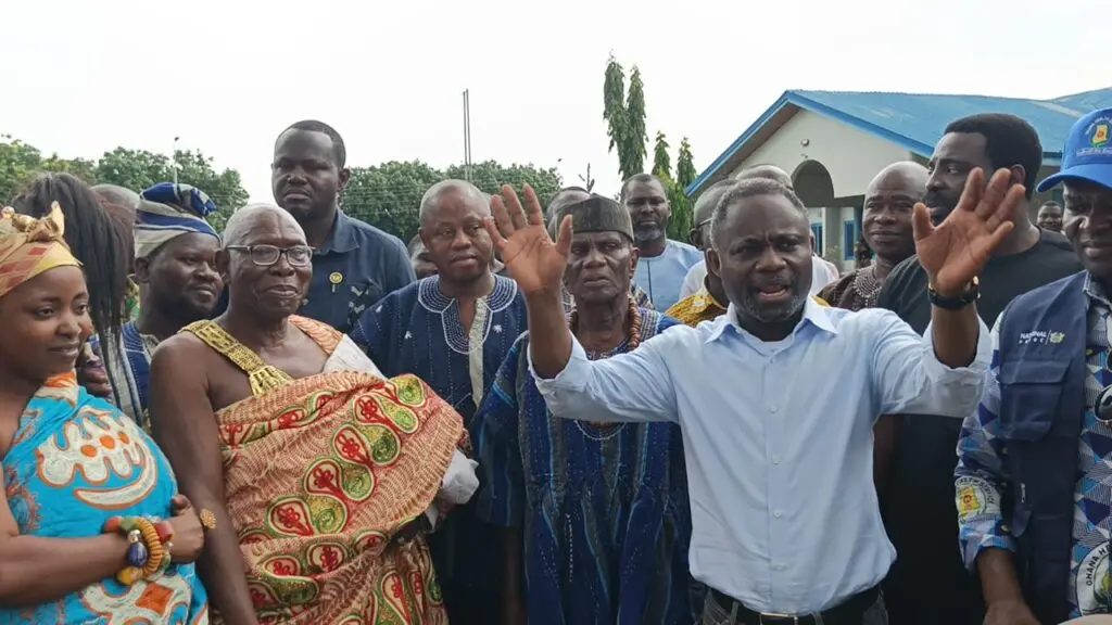 All nine MDAS in Oti region to benefit from Free Primary Healthcare policy