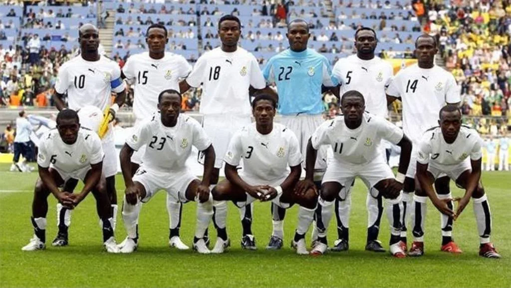 Stars, Heartbreak & Redemption; Ghana’s World Cup journey