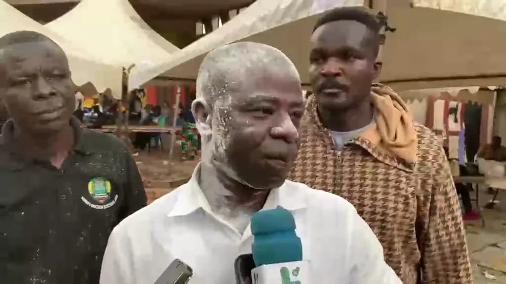Kingsley Atta dethrones Fiifi Mensah by 4 votes to lead Bantama NPP