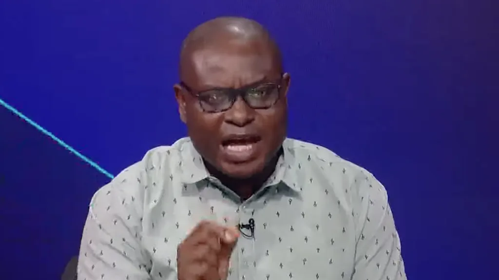 My mission is to rebuild NPP around its founding values — Richard Ahiagbah