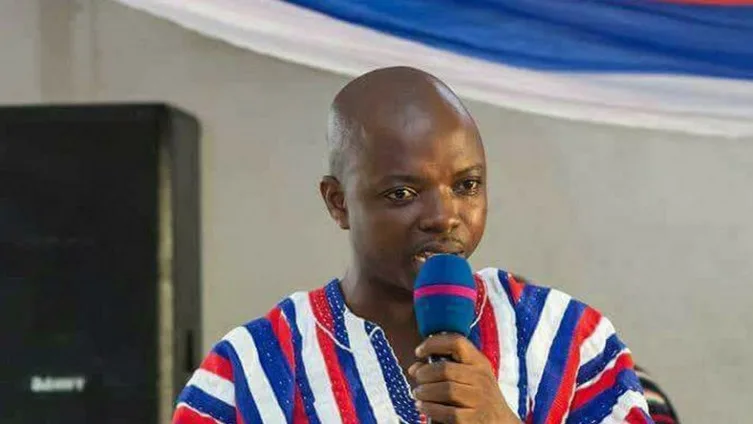 Abronye re-elected NPP Bono East Regional chairman