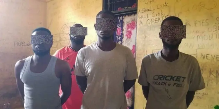 Police arrest 4 microcredit officers over alleged assault at Ashongman Estate
