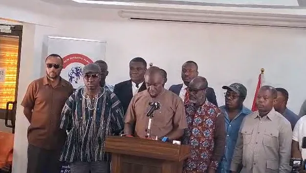 NPP to appeal Wontumi conviction, describes him as ‘political prisoner’