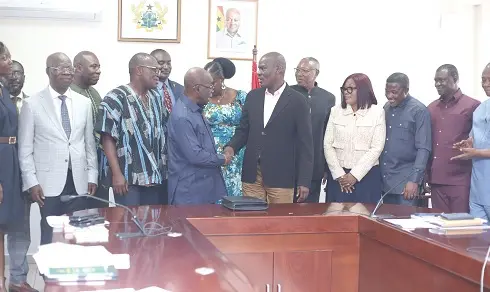 Education Minister inaugurates governing councils, UNESCO executive committee