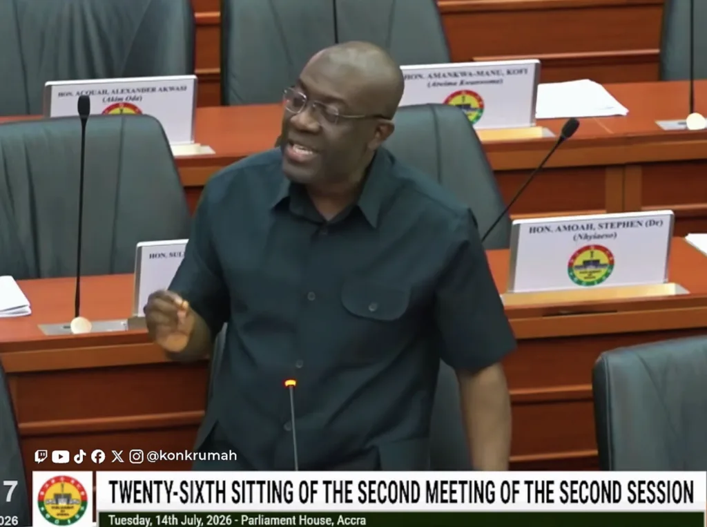 GH¢650bn spent in two years but 24-hour economy has no beneficiaries – Oppong Nkrumah