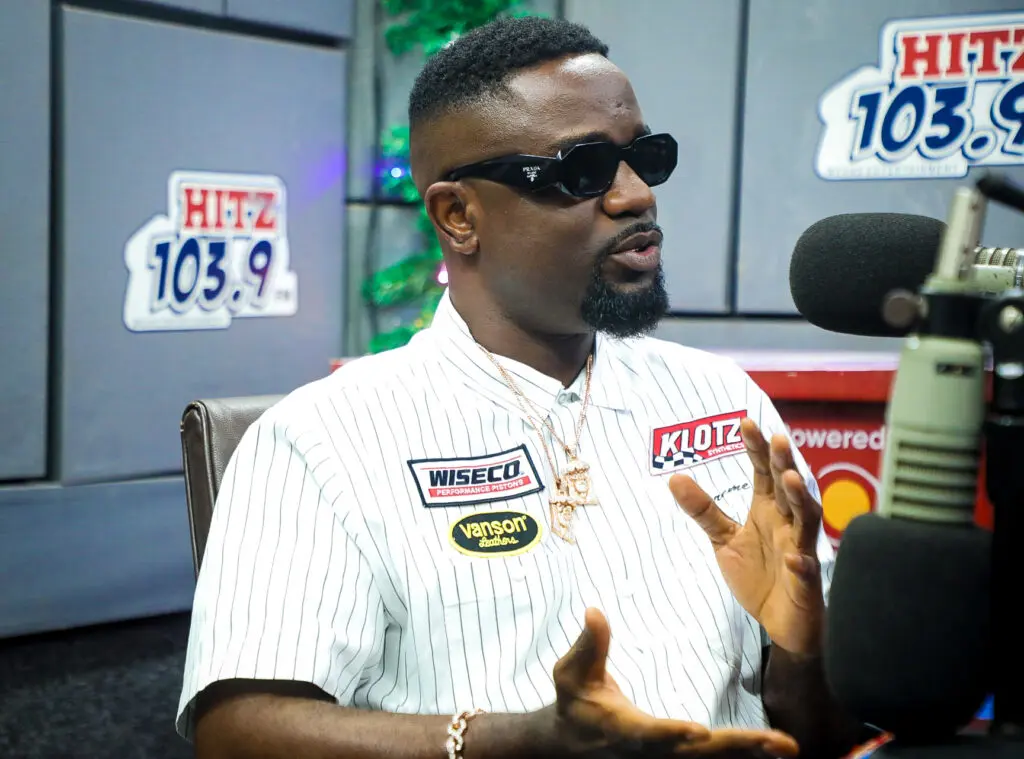 Music is a serious business — Sarkodie fires back at critics