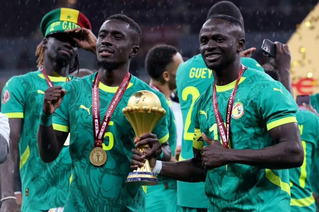 Idrissa Gueye ready to ‘hand back’ AFCON 2025 medals
