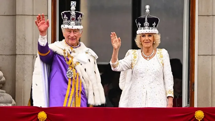 King and Queen will not live in Buckingham Palace after renovations