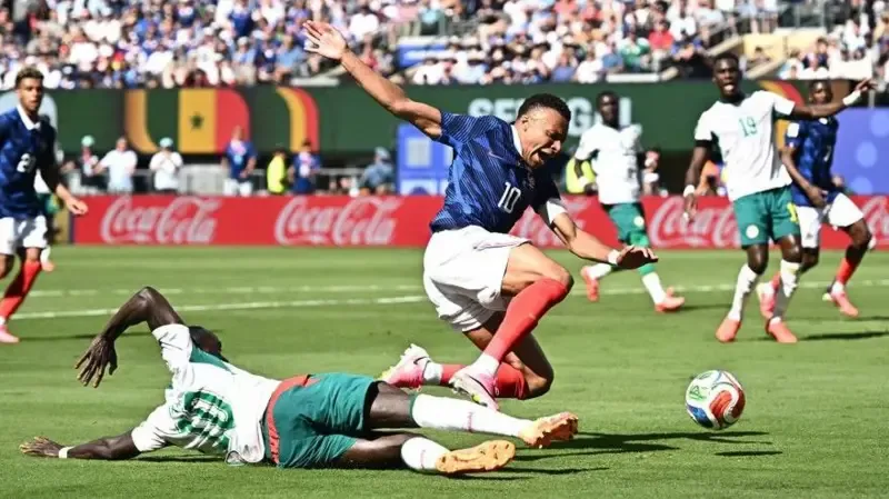 World Cup: The VAR call that dumbfounded the world’s best referees