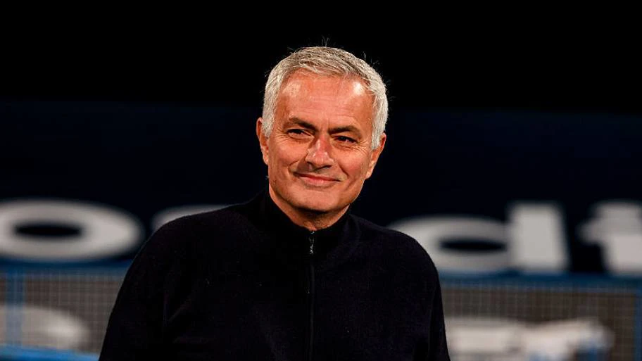 Jose Mourinho signs contract as new Real Madrid head coach