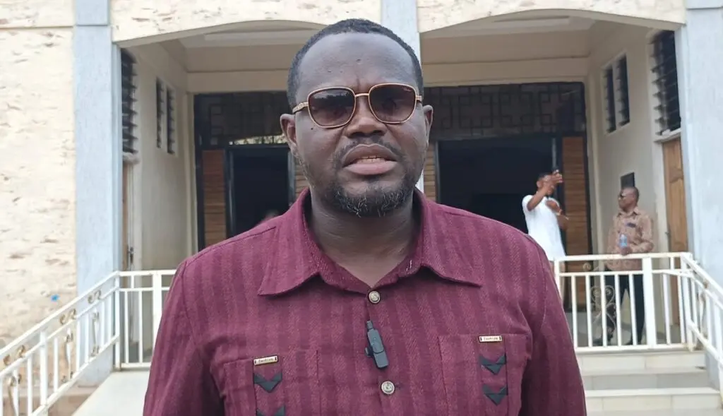 MCE assures doctors and nurses of monthly incentives to accept posting to Nkwanta South