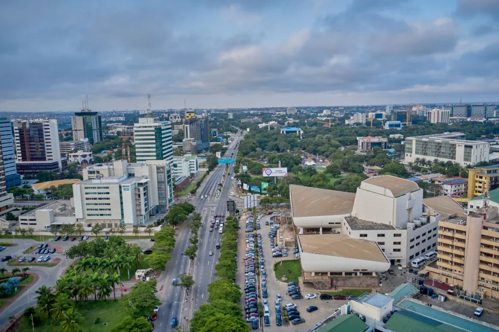 Ghana climbs to 17th globally in outsourcing competitiveness