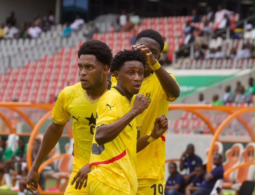 WAFU B U20: Black Satellites face defining Burkina Faso test today