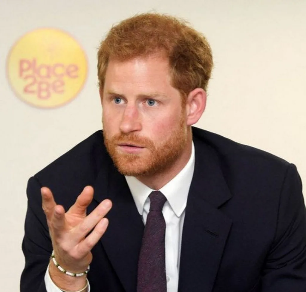 Buckingham Palace says Prince Harry will not stay at palace