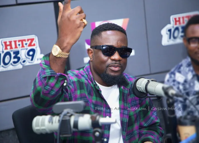 Sarkodie responds to Stonebwoy’s ‘fake love’ tweet