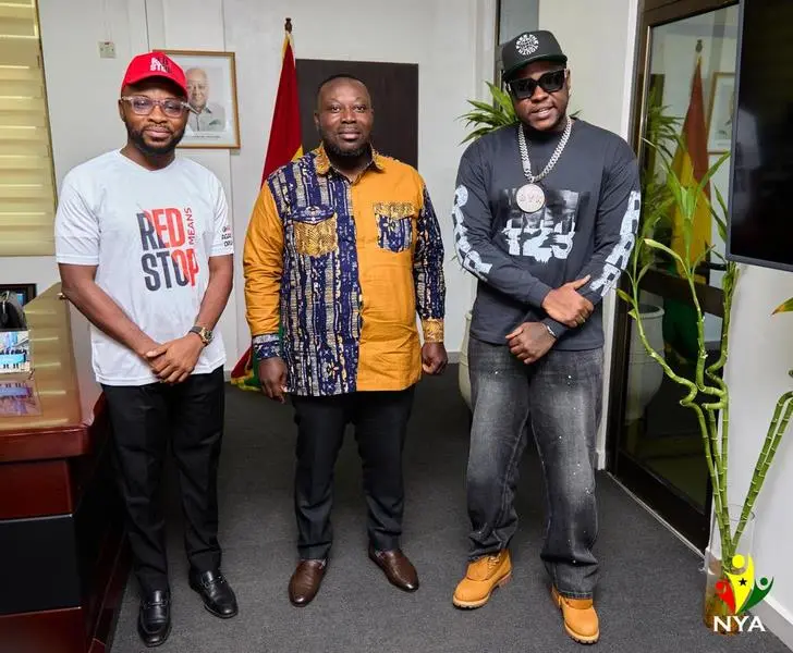 Medikal to embark on nationwide tour with NYA to campaign against drug abuse
