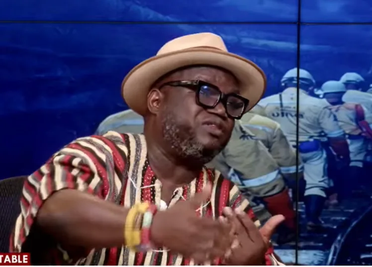 Increase Ghana’s share in the value chain through partnerships, not isolation – Ing. Ashigbey