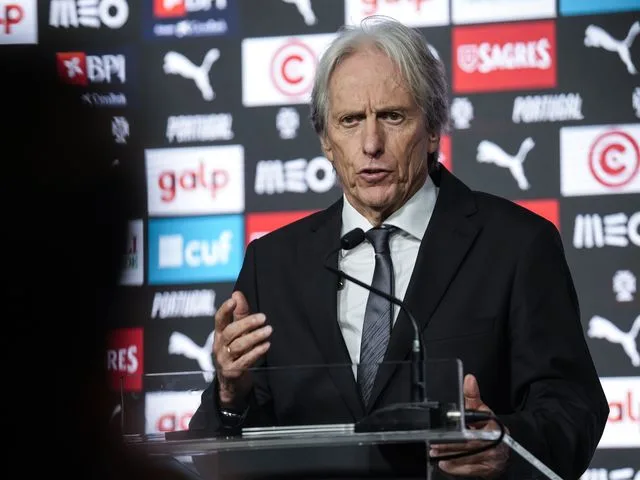Jorge Jesus appointed new Portugal head coach until 2030
