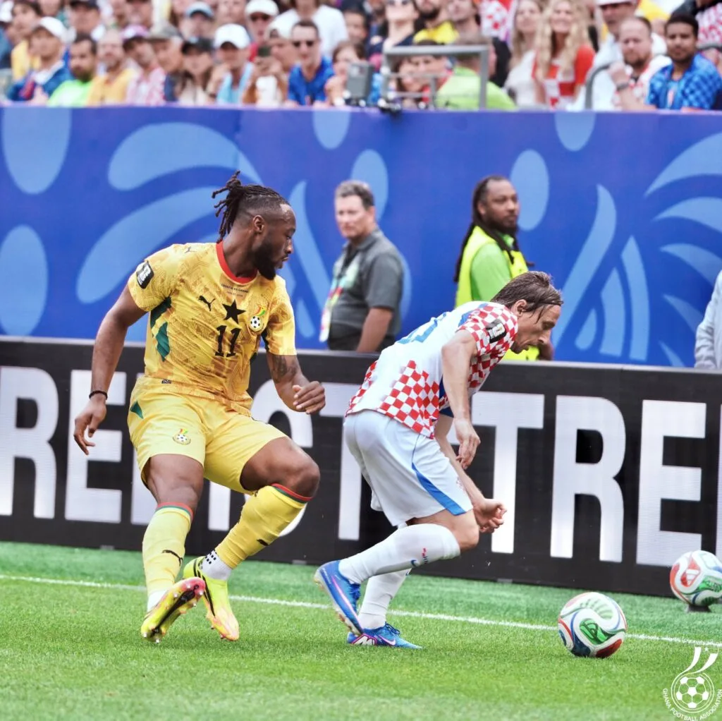 World Cup 2026: Ghana to face Colombia in Round of 32 after advancing as best third-placed team