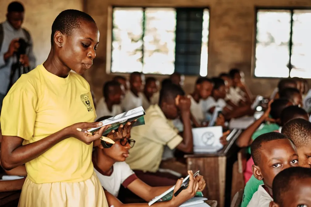 From training to transformation: Rethinking learning in Africa’s organisations
