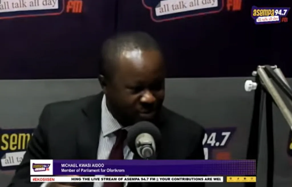 24-hour economy policy was for propaganda, NDC has abandoned it – Oforikrom MP
