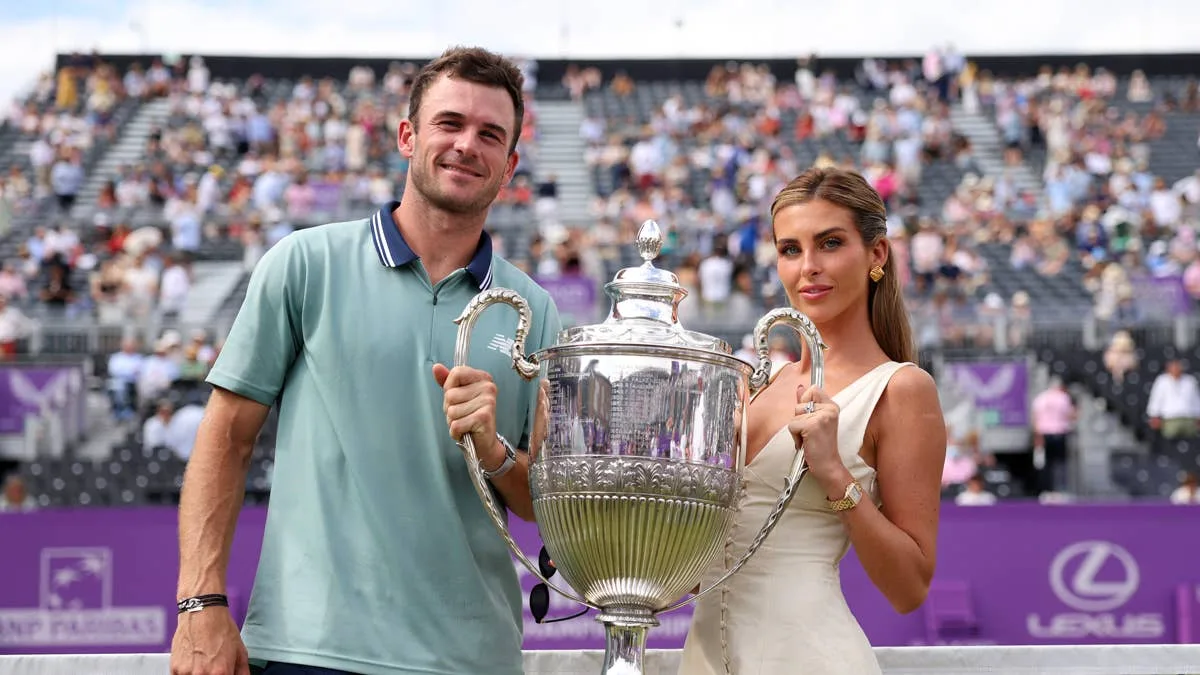 Tommy Paul's Wife Paige Lorenze: How Francis Tiafoe, Reilly Opelka & Taylor Fritz Made Their Wedding Memorable