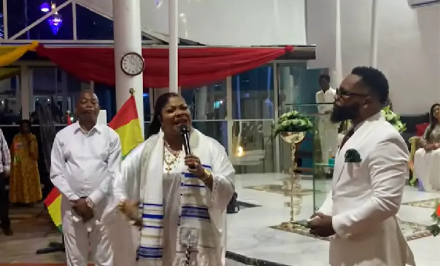 Prison experience strengthened my faith and ministry – Agradaa