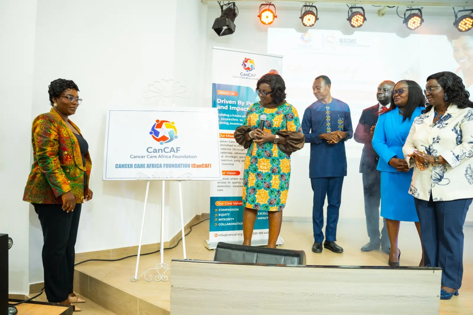CanCAF launched to address Africa’s rising cancer burden