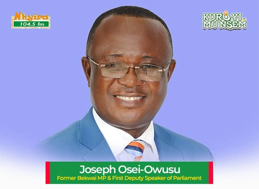 Excessive youthful exuberance weakening parliament – Former 1st Deputy Speaker