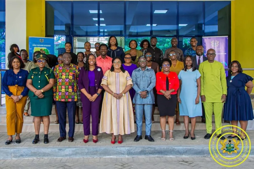 MoGCSP inaugurates, swears in Technical Working Group for new National Plan of Action on elimination of human trafficking