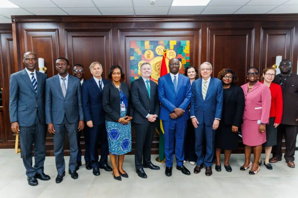 World Bank MD concludes Ghana visit, reaffirms support for jobs, education and private sector-led growth