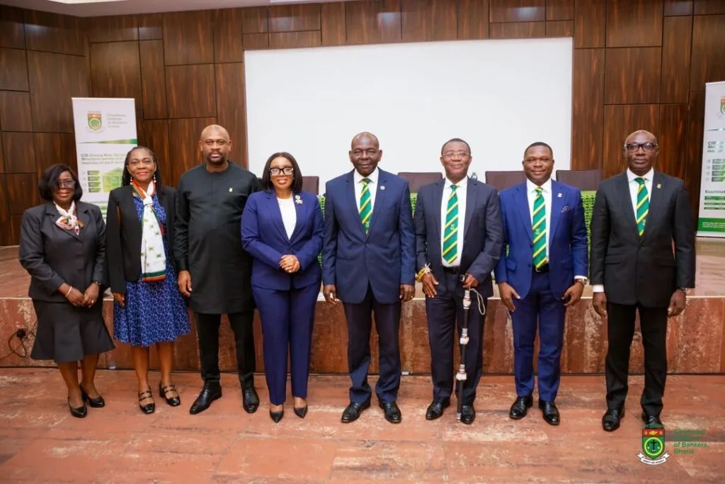 CIB Ghana elects Dr. Ellen Ohene-Afoakwa, as new President