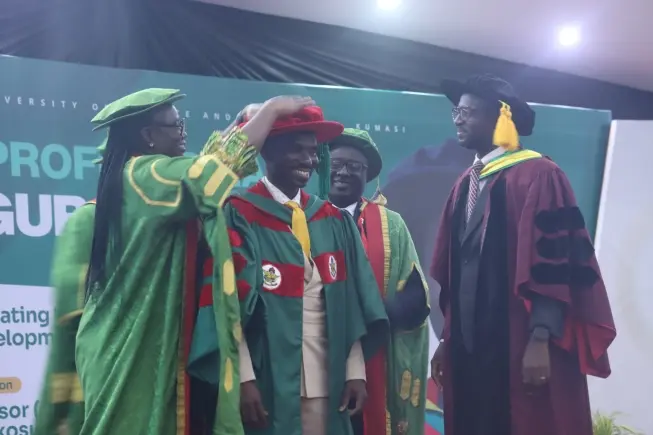 Look beyond cash hand-outs to end poverty — Prof Adjei