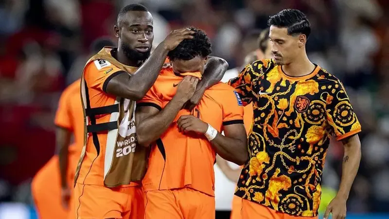 Concern over rise in online racist abuse at World Cup