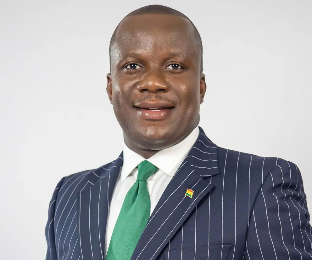 Abu Jinapor raises alarm over Ghana’s drop in global mining investment ranking