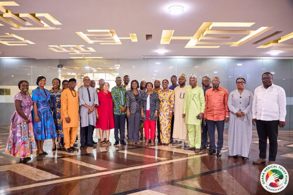 GMTF engages Regional Ministers to deepen nationwide awareness campaign
