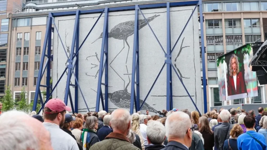 Norway opens new memorial for victims of 2011 massacre