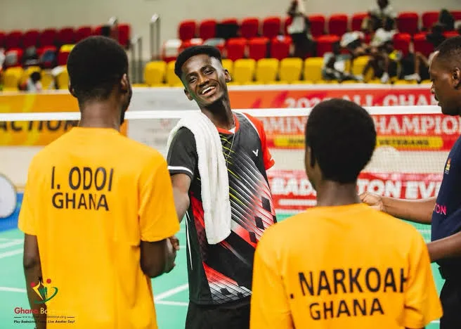 Badminton: Ghana delivers best Olympic qualifying result in 64 years at 2026 Grand Slam