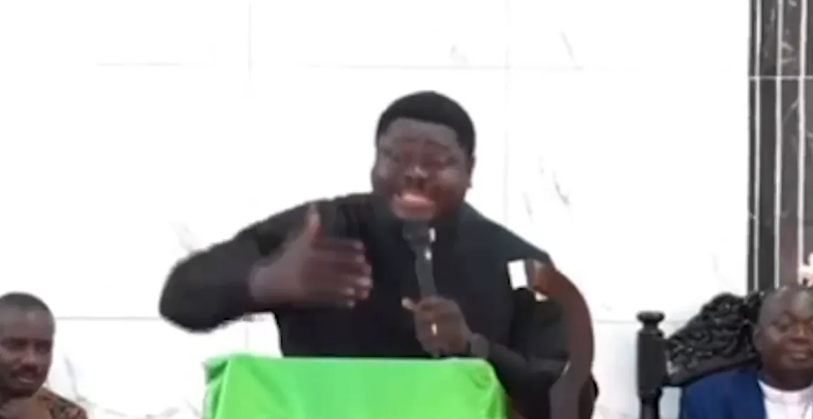 Galamsey: Don’t sacrifice Ghana’s environment for money – Methodist minister