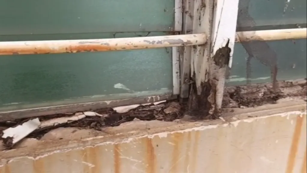 Nkwanta South Municipal Hospital appeals for support as infrastructure deteriorates (Photos)