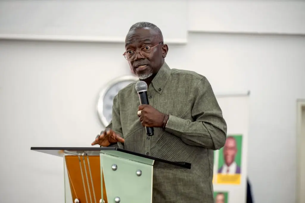 Prof. Douglas Boateng commends govt’s value for money agenda, urges passage of Procurement Bill
