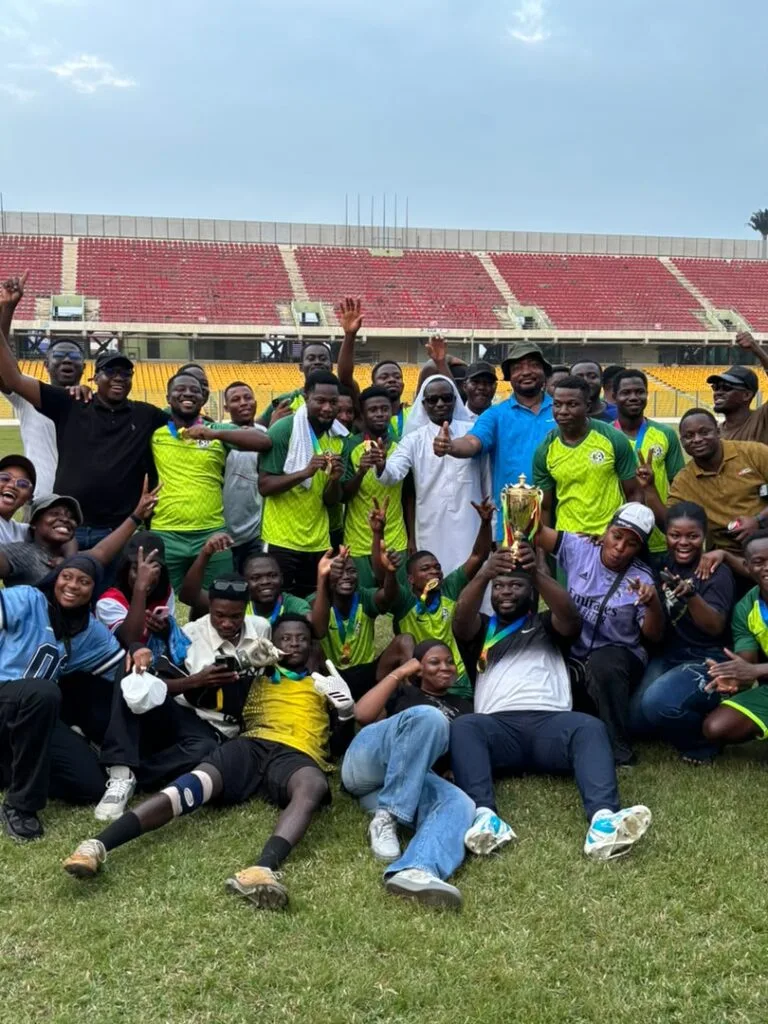 Inter-Agency Football Gala: YEA organize event as part of National Youth Month celebration