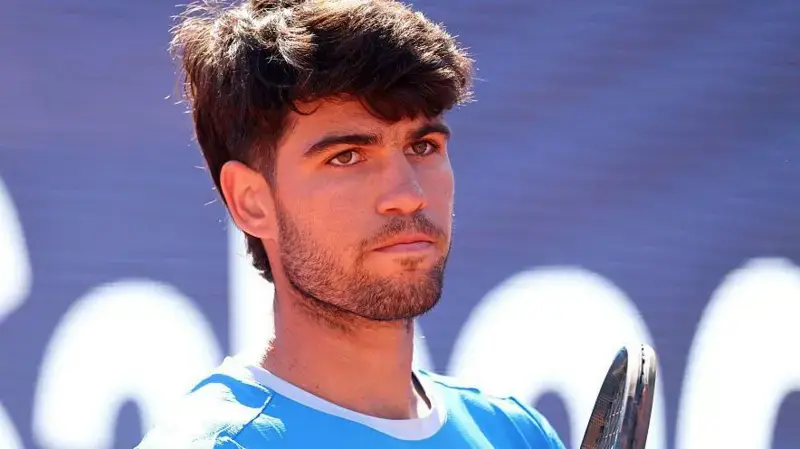 Wrist test ‘crucial’ for Alcaraz French Open hopes