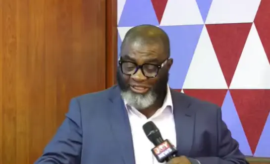 You can’t brand a city with galamsey – Ofosu-Dorte warns